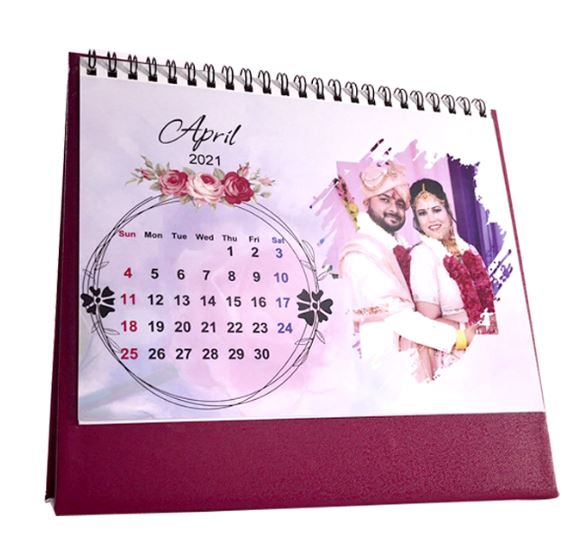 Personalised Calendar (2025)