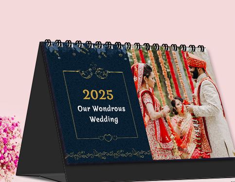 Personalized 2025 Calender