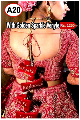 Stylish Bridal Latkan | Dulhan Latkan | Lehenga Latkan Bridal Latkan | Royal Lehenga Tassels for Wed