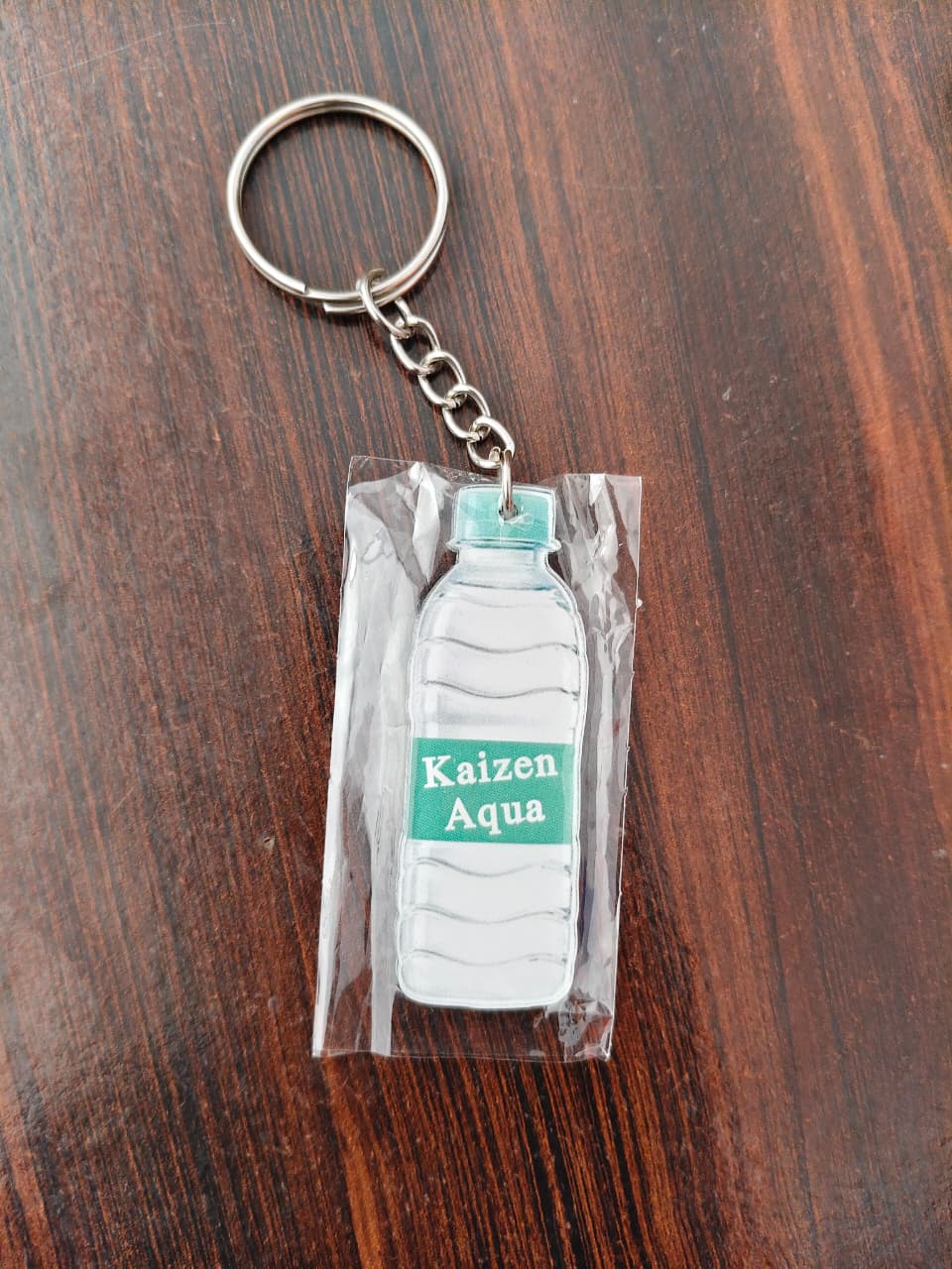 Custom Acrylic Promotional Keychains – Durable, Vibrant & Personalized Business Tags
