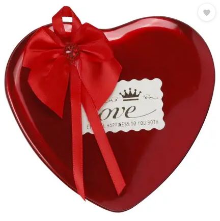 Gift for Valentine Teddy Bear with Heart Box for Propose Girlfriend/Boyfriend/Anniversary Gift/Birthday Gift