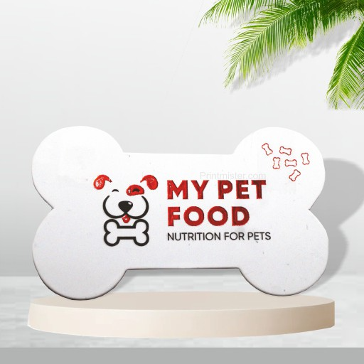 Pet Shop Visiting Card