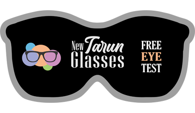 Goggles Shop Visiting Card