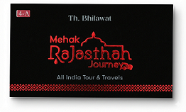 The Royal Black Series – Custom Die-Cut Premium Business Card