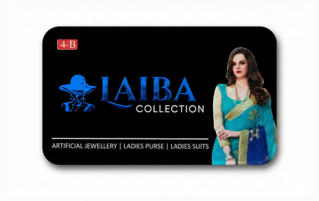 Emerald Boutique Elite – Premium Matte Black Business Card